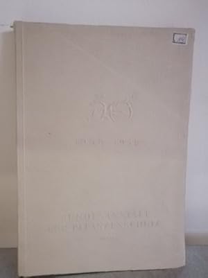 50 Jahre Österreichischer Pflanzenschutz 1901 - 1951: Inhalt: Der Aufbau des österreichischen Pfl...