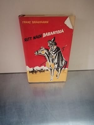 Ritt nach Barantola