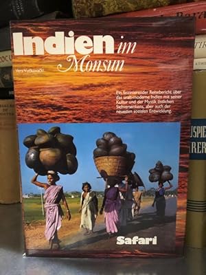Indien im Monsun - Reise in ein Land urlater Kulturen, zu 600 Millionen Menschen in einer sich vo...