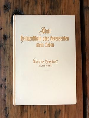 Statt Heiligenschein oder Hexenzeichen mein Leben, 1. Teil: Kindheit und Jugend