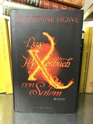 Das Hexenbuch von Salem: Roman