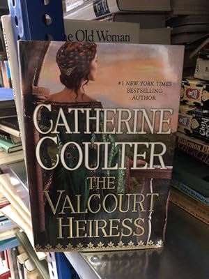 The Valcourt Heiress