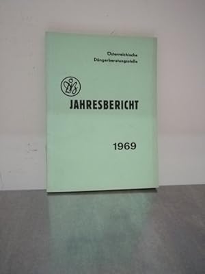Jahresbericht 1969