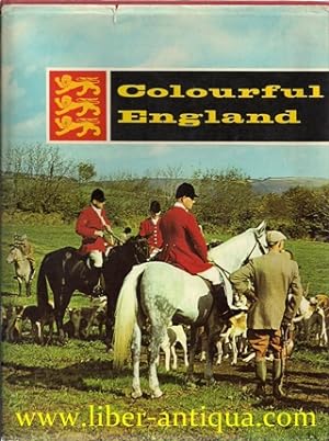 Colourful England