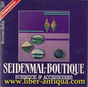 Seidenmal-Boutique - Schmuck & Accessoires