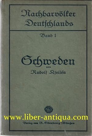 Bild des Verkufers fr Schweden - eine politische Monographie Deutsch von Dr. C. Koch, zum Verkauf von Antiquariat Liber Antiqua