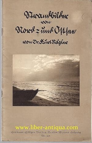 Imagen del vendedor de Strandbilder von Nord- und Ostsee a la venta por Antiquariat Liber Antiqua