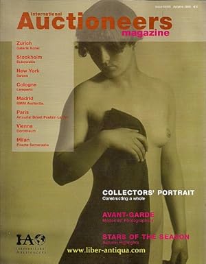 International Auctioneers Magazine Issue 02/03 Autumn 2003