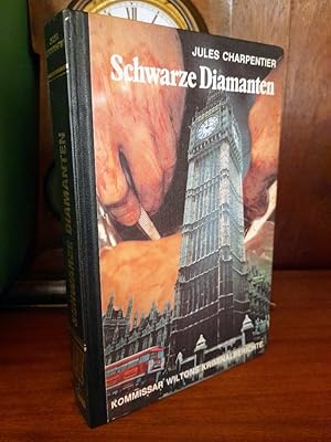 Schwarze Diamanten - aus dem Tagebuch des Kriminalkommissars Allan Wilton