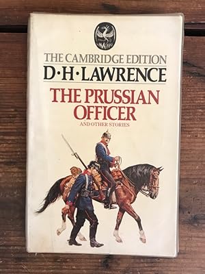 Bild des Verkufers fr The Russian Officer and other stories; The Cambridge Edition zum Verkauf von Antiquariat Liber Antiqua