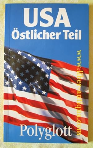 USA: Östlicher Teil; Polyglott Reiseführer Nr. 793