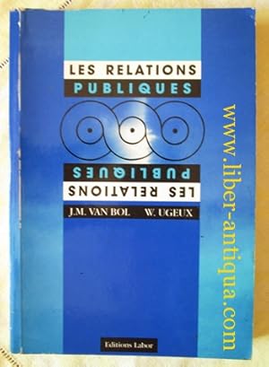 Image du vendeur pour Les relations publiques: Responsabilit du Management mis en vente par Antiquariat Liber Antiqua