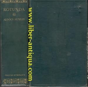 Seller image for Rotunda: A selection from the works of Aldous Huxley for sale by Antiquariat Liber Antiqua