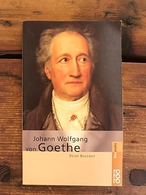 Johann Wolfgang von Goethe