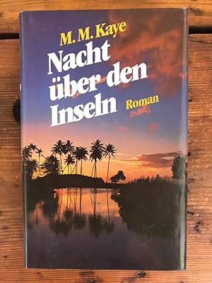 Seller image for Nacht ber den Inseln: Roman; Aus dem Englischen bertragen von Helga August for sale by Antiquariat Liber Antiqua