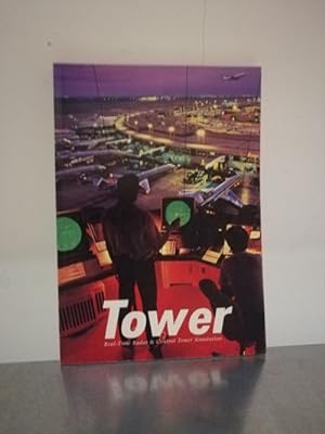 Tower Real Time Radar & Control Tower Simulation, Handbuch