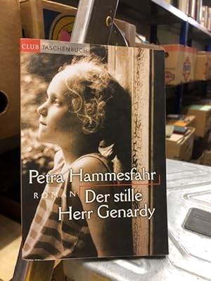 Imagen del vendedor de Der stille Herr Genardy: Roman a la venta por Antiquariat Liber Antiqua