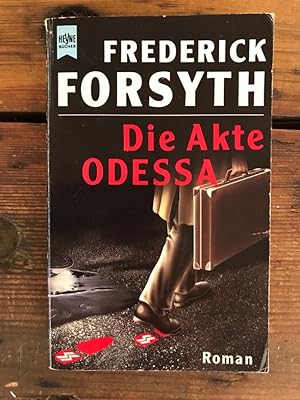 Bild des Verkufers fr Die Akte Odessa: Roman zum Verkauf von Antiquariat Liber Antiqua