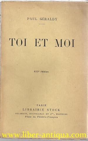 Toi et moi