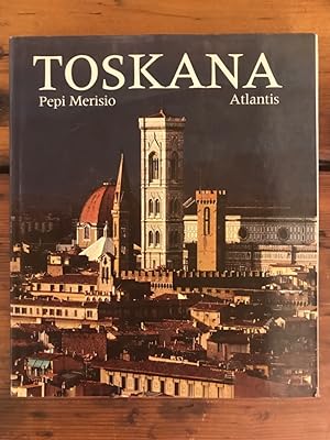 Seller image for Toskana for sale by Antiquariat Liber Antiqua