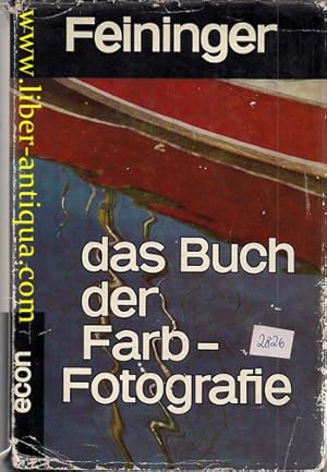 Das Buch der Farbfotografie