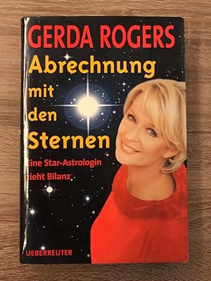 Abrechnung mit den Sternen Eine Starastrologin zieht Bilanz