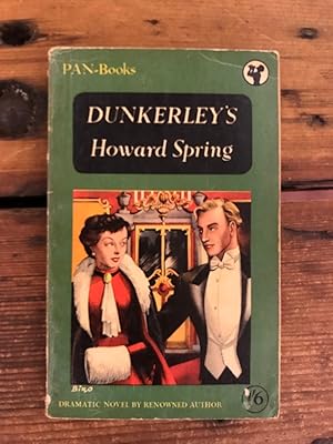 Seller image for Dunkerley's for sale by Antiquariat Liber Antiqua