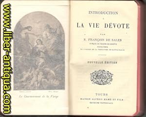 Seller image for Introduction a La Vie Dvote for sale by Antiquariat Liber Antiqua