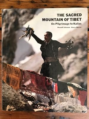 Bild des Verkufers fr The sacred mountain of Tibet: On Pilgrimage to Kailas zum Verkauf von Antiquariat Liber Antiqua