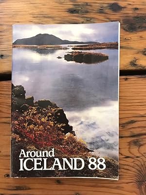 Seller image for Around Iceland 88: an annual publication for sale by Antiquariat Liber Antiqua