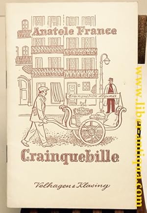 Crainquebille; Französischer Lesebogen, Nr.28