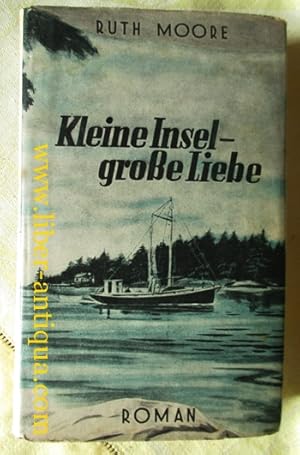 Kleine Insel - große Liebe: Roman