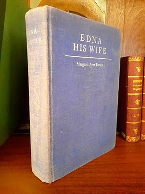 Bild des Verkufers fr Edna his Wife - An American Idyll zum Verkauf von Antiquariat Liber Antiqua