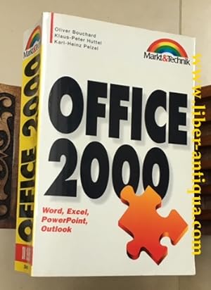 Office 2000: Word, Excel, PowerPoint, Outlook