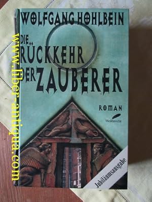 Bild des Verkufers fr Die Rckkehr der Zauberer zum Verkauf von Antiquariat Liber Antiqua