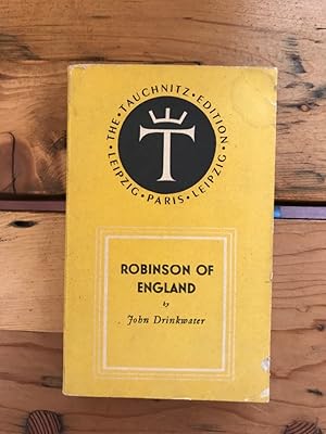 Robinson of England