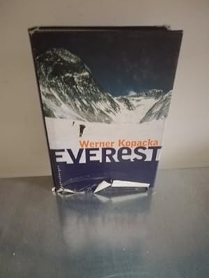 Bild des Verkufers fr Everest zum Verkauf von Antiquariat Liber Antiqua