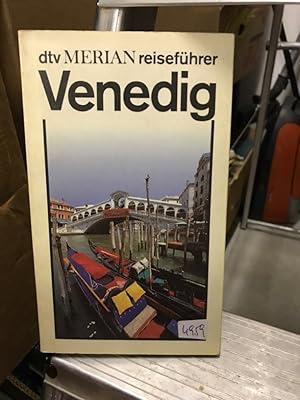 Imagen del vendedor de Reisefhrer Venedig. a la venta por Antiquariat Liber Antiqua