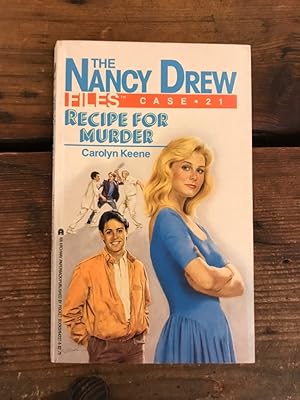 Recipe for Murder (The Nancy Drew Files Case 21)