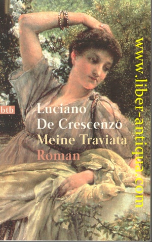 Seller image for Meine Traviata for sale by Antiquariat Liber Antiqua