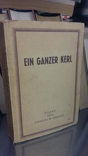 Ein ganzer Kerl