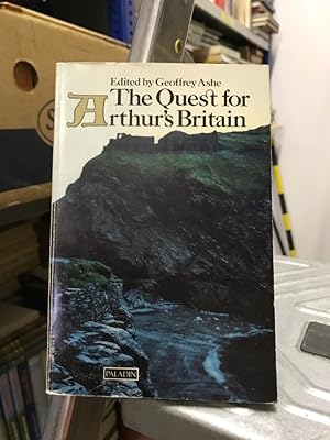 Bild des Verkufers fr The Quest for Arthurs Britain zum Verkauf von Antiquariat Liber Antiqua