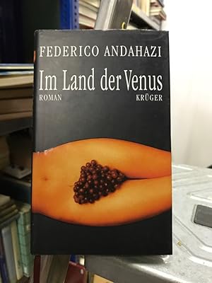 Imagen del vendedor de Im Land Der Venus: Roman a la venta por Antiquariat Liber Antiqua