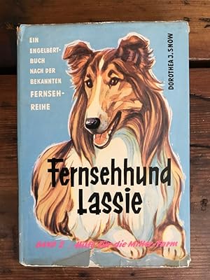 Fernsehhund Lassie, Band 2: Hilfe für die Miller-Farm