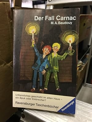 Der Fall Carnac - Band 169