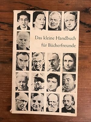 Das kleine Handbuch für Bücherfreunde