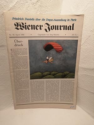 Wiener Journal Nr 91/April 1988