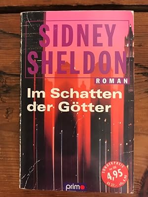 Seller image for Im Schatten der Gtter for sale by Antiquariat Liber Antiqua