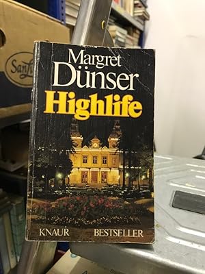 Seller image for Highlife. Knaur[-Taschenbcher] , 760 : Bestseller for sale by Antiquariat Liber Antiqua