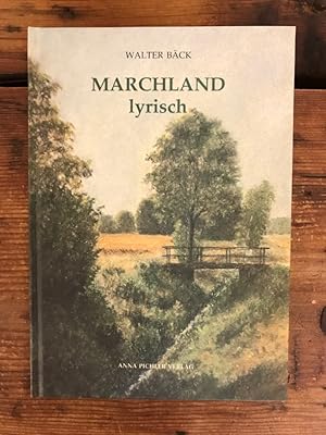 Marchland lyrisch